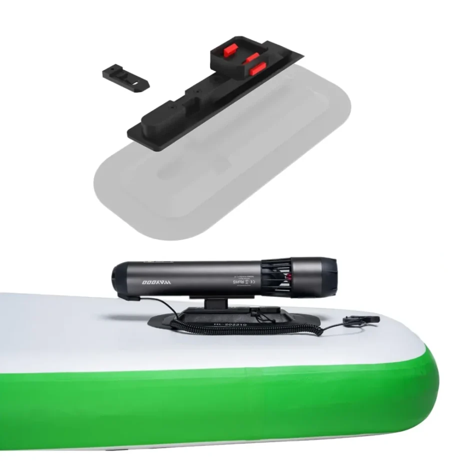 WAYDOO SUBNADO SLIDE-IN FIN BOX MOUNT